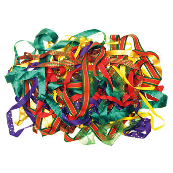 RIBBON LENGTHS, SELECTION, Christmas, Pack of approx. 40m