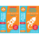 NATIONAL CURRICULUM SATS BOOSTER CLASSROOM PROGRAMME, Grammar, Punctuation & Spelling Tests, Year 2, Pack of 10