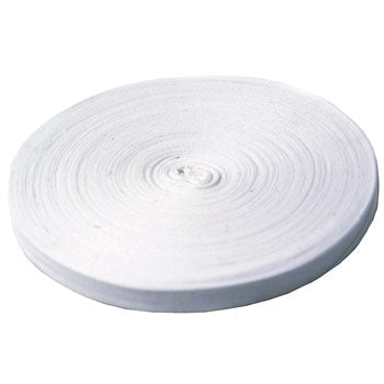 WHITE COTTON TAPE, Roll