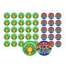 SPORTS DAY MIXED PACK, Pack of 125