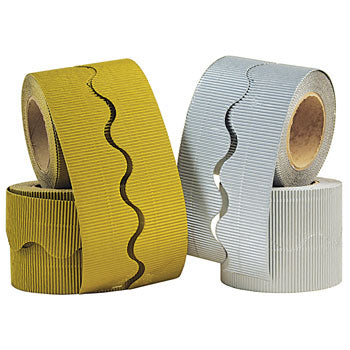 Metallics, Pack of 2 x 2 rolls