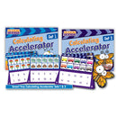 SMART TRAY, Accelerator Cards, Calculating Sets 1 and 2, Pack of 50