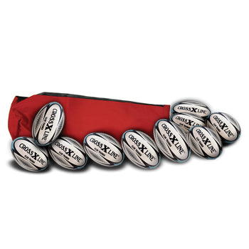 RUGBY BALL, Club Trainer, Each