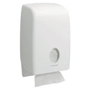 HAND TOWELS, Aquarius(TM) Interfolded Hand Towel Dispenser (6945), Kimberly-Clark, Each