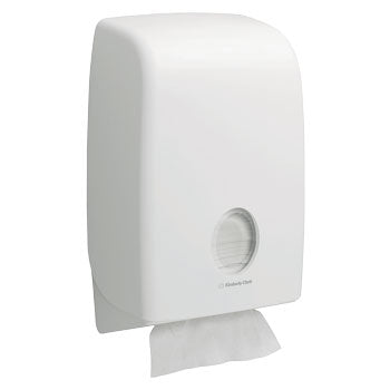 HAND TOWELS, Aquarius(TM) Interfolded Hand Towel Dispenser (6945), Kimberly-Clark, Each