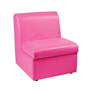 MODULAR FABRIC SEATING, JUNIOR, Without Arms, Taboo