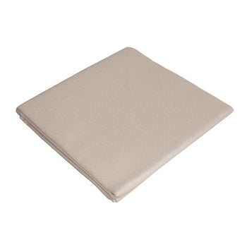 TEXTILES, PLAIN FABRIC, CREAM COTTON AIDA, 1m squared, Each