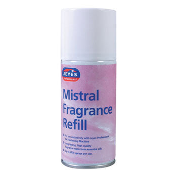 AIRCARE, Refills, Mistral, JEYES Professional, Pack of 6 x 150ml