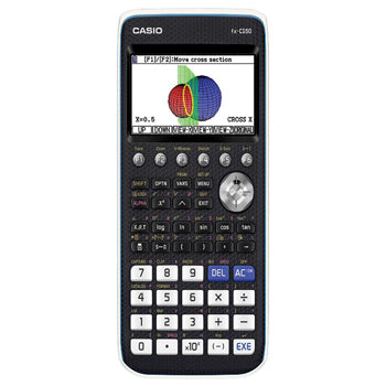 CASIO FX-CG50, Each