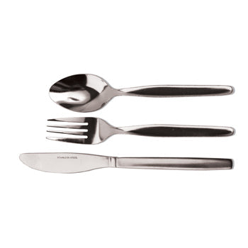 INFANTS' CUTLERY, Fork, 180mm, Pack of 12