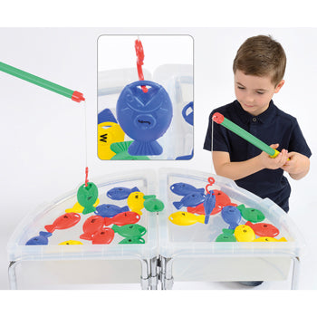 SPRAT FISHING A-Z, Set