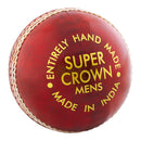 CRICKET BALLS, SCHOOL MATCH QUALITY, Readers Super Crown, 51/2oz, Each