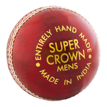 CRICKET BALLS, SCHOOL MATCH QUALITY, Readers Super Crown, 51/2oz, Each
