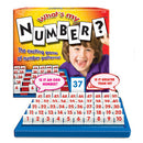 NUMBER GAMES, What's My Number, Each