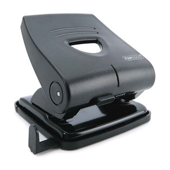HOLE PUNCH, HEAVY DUTY, 2 Hole, Rapesco PF827, Capacity 30 sheets, Each