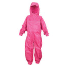 ALL IN ONE RAINSUIT, Pink, 5-6 years, Each