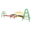 PLAY GYM, Set 4, Age 3+, Set