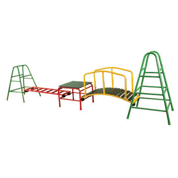 PLAY GYM, Set 4, Age 3+, Set