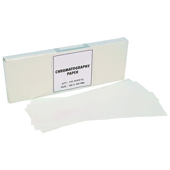 CHROMATOGRAPHY PAPER, 100 x 300mm, Pack of 100