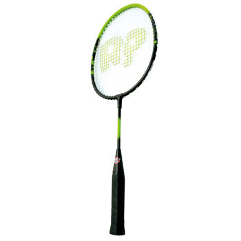 THE RACKET PACK, Badminton Rackets, The Racket Pack Smash 21'', Lime Green/Black, Each