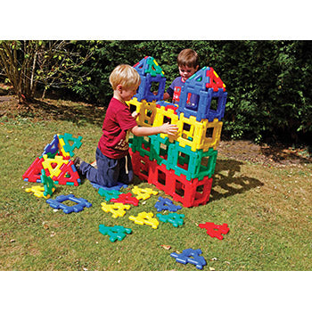 GIANT POLYDRON, Sets, Age 2+, Set of 40 pieces