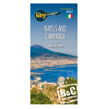 RESOURCE PACKS, Naples & Campania, Pack