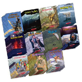 CONNECTORS BOOK PACKS, Purple Pack (not pictured), Age 7-10 years, Pack of 66