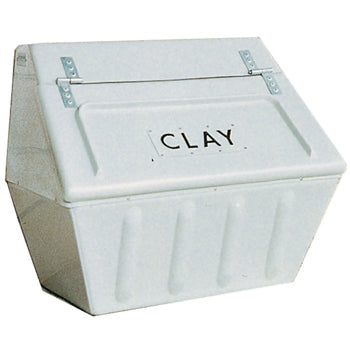 STORAGE BINS, CLAY BIN, Each