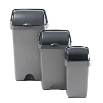 ROLL TOP BINS, PLASTIC, 50 litre, Each