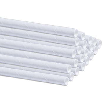 STRAWS, Paper, Pack of 250