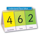 FLIP STANDS, Hundreds, Tens + Units, Each