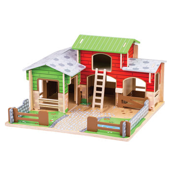 COBBLESTONE FARM, Age 3+, Each