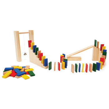 DOMINO RALLY, Pack of 250 pieces