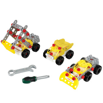 3 IN 1 SETS, Constructor, Age 3+, Set