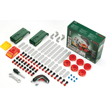 MULTI-TECH CONSTRUCTION SET, Age 3+, Set