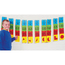 EQUIVALENCE, Washing Line, Set