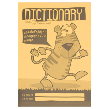 A5 PRIMARY DICTIONARY, Pack of 30