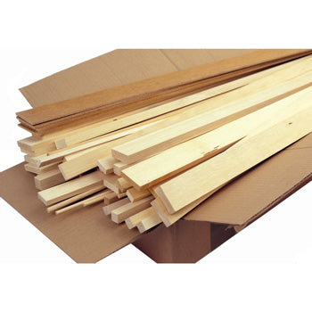 JELUTONG PACKS, Structures, Pack