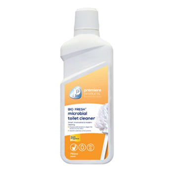 PREMIERE PRODUCTS WASHROOMS AND TOILETS, Bio-Fresh(TM), Premiere Products, Case of 12 x 750ml