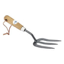 GARDENING TOOLS, 3 FLAT PRONGS, Weeding Fork, Each