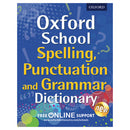OXFORD GRAMMAR, PUNCTUATION & SPELLING DICTIONARIES, School, Each