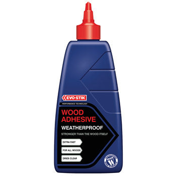 WOOD ADHESIVE, 500ml