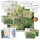 AERIAL PHOTOGRAPHS, Classpack, Set