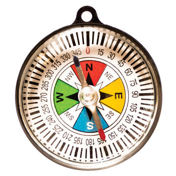 NAVIGATIONAL MAGNETS, PLOTTING COMPASS, 55mm diameter, Each