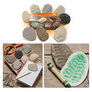 PLAY & EXPLORE FOSSILS, Set of 8