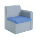 MODULAR SEATING, With Left Arm - 675mm width, Solano