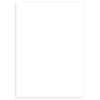 A4, 230 micron, Pack of 100 sheets, White