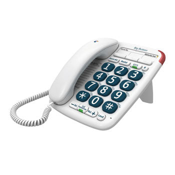 DESK TELEPHONES, BT Big Button 200 Telephone, Each