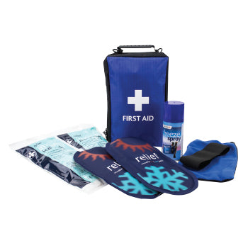 FIRST AID, SCHOOL COLD THERAPY KIT, Kit