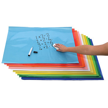 POSTER PAPER SHEETS, Wipe-Off, 760 x 510mm, Pack of 100 sheets